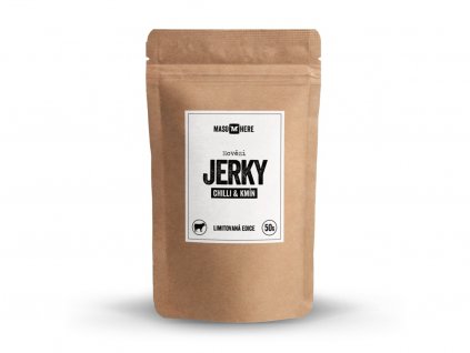 maso here jerky