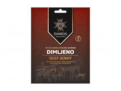 SVAROG Smoked