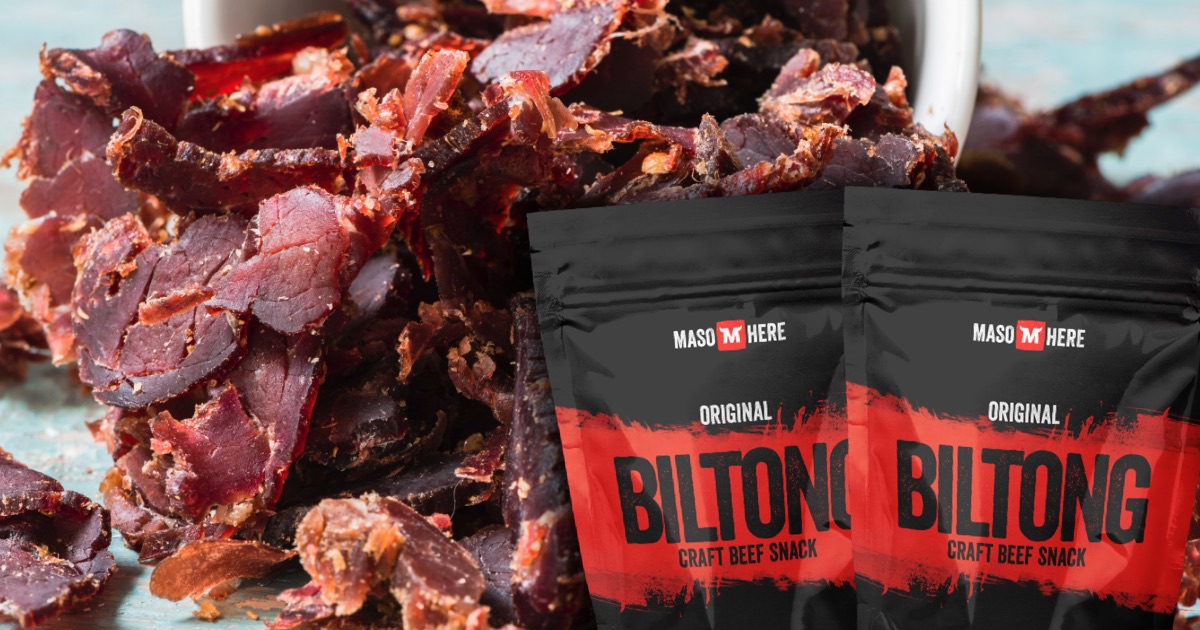 Čo je to biltong