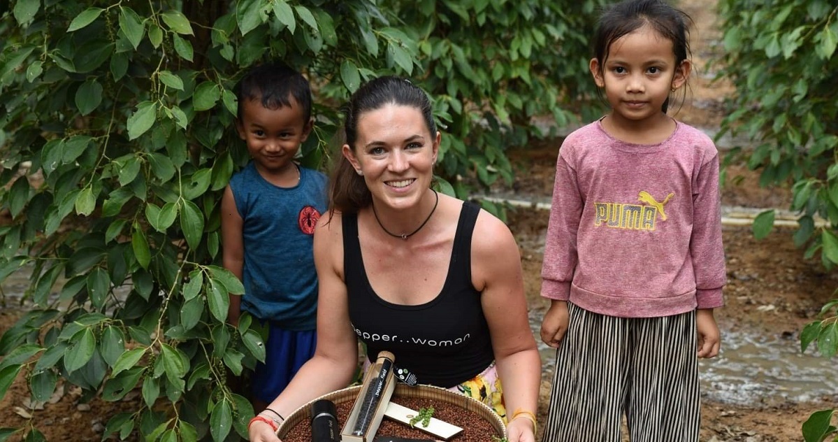 Rozhovor s Klárou z Pepperfieldu o našej spolupráci