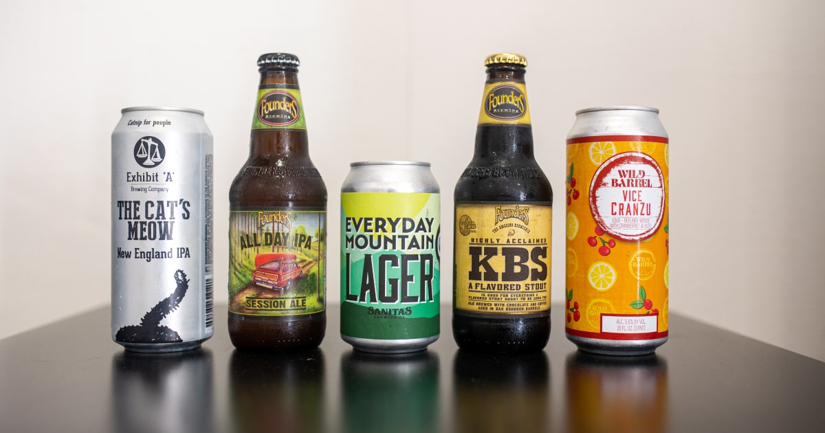 Sušené mäso a americkej pivo: Perfektná kombinácia na hrane závislosti