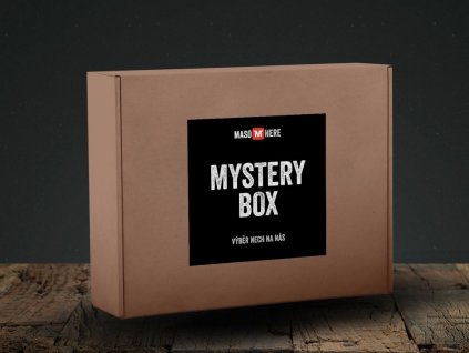 Mystery Box - veľký