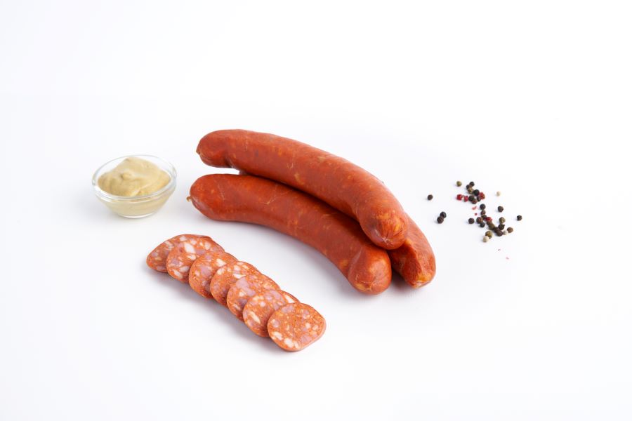Papriková klobása