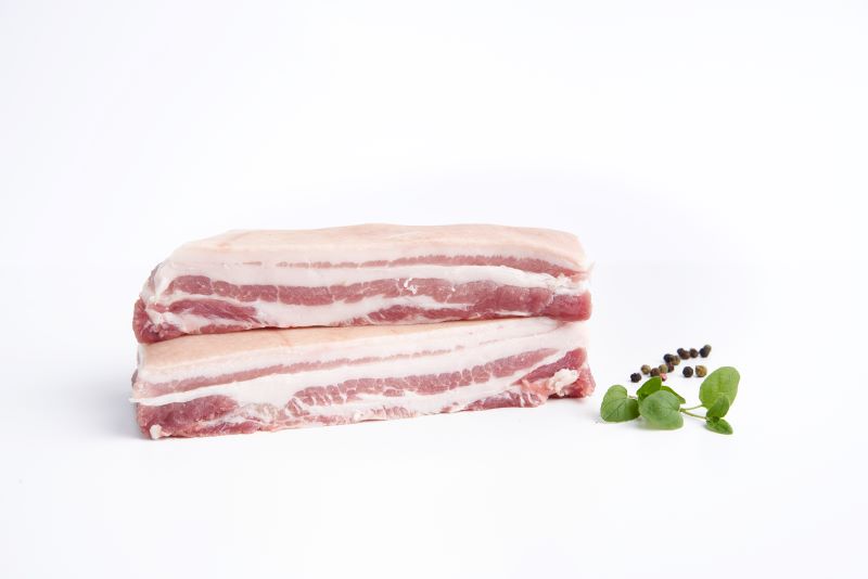 Vepřový bok bez kosti