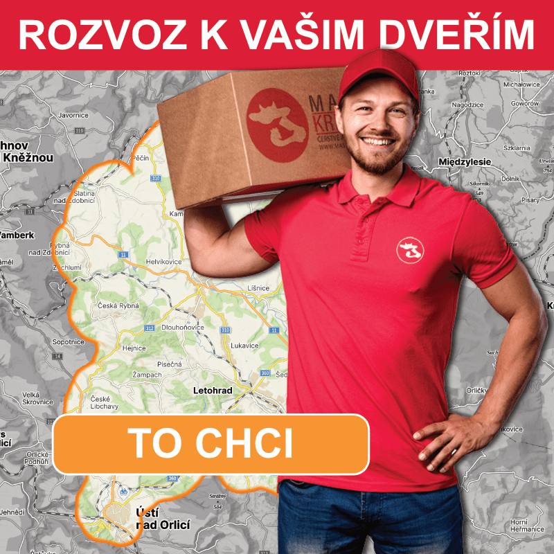 Rozvoz