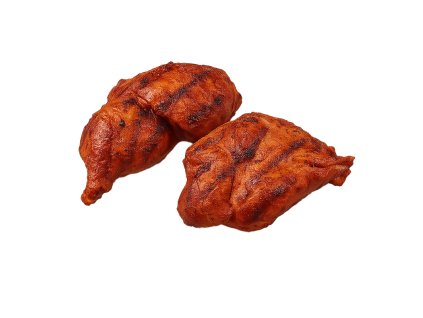 kure stehenni steak bez kuze gril