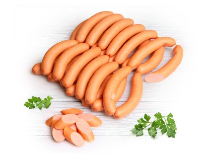 Vídeňské minipárečky