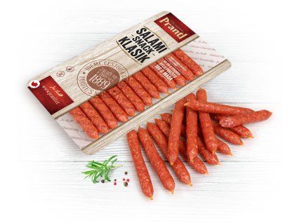 Salami snack klasik 130g