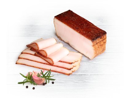 Iberijská slanina 350 web