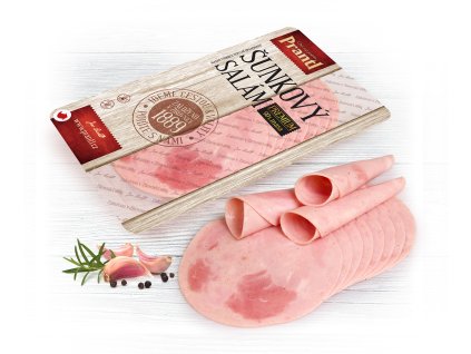 šunkový salám premium