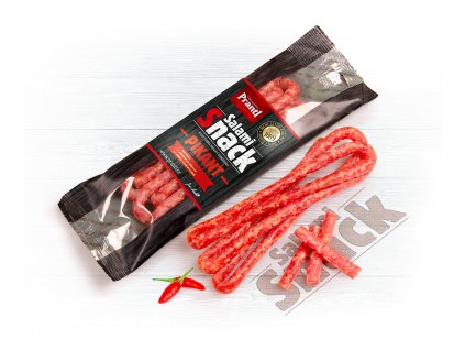 salami snack pikant