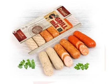 Grill mix 300g