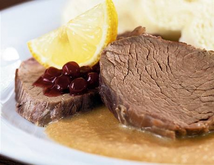 Sviečková na smotane