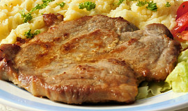 Krkovička na horčici