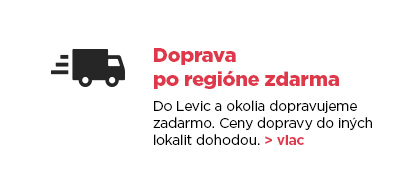 Doprava po regióne zdarma