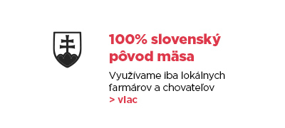 Slovenský pôvod mäsa