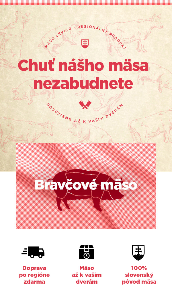 bravcove maso
