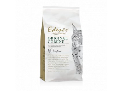 Eden Original Cuisine For Cats 10kg