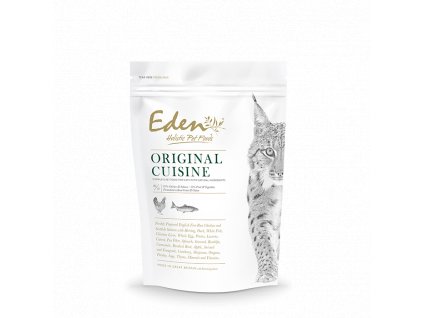 Eden Original Cuisine For Cats 400g