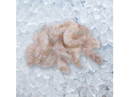 Krevety Vannamei 8/12er cca 1 kg