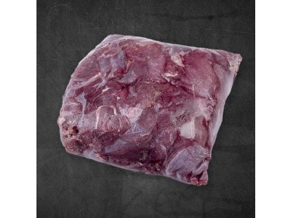 Srnčí gulášové maso cca 2,5 kg