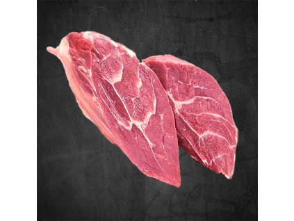 Telecí falešná líčka NLD cca 2 kg