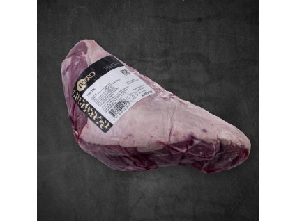 Telecí plec cca 3 kg