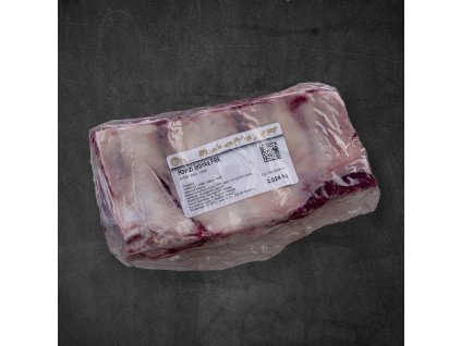 Hovězí žebírka FRA cca 4 kg