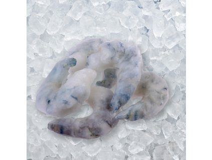 Krevety Black Tiger 8/12er – PREMIUM cca 1 kg