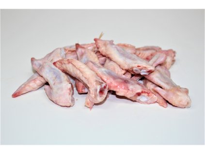 Kuřecí letky 1kg (Masožravci) P 10/3