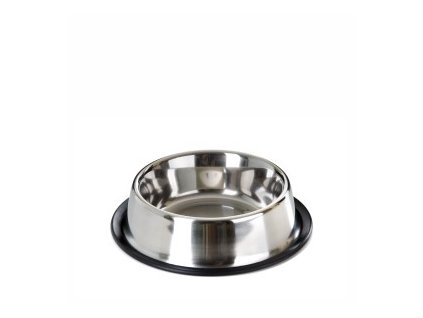 48362 jk animals nerezova miska pro psy guma pr 16 cm 0 69 l 0