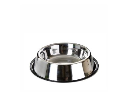 48365 jk animals nerezova miska pro psy guma pr 25 cm 2 20 l 0