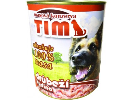tim dog drůbež