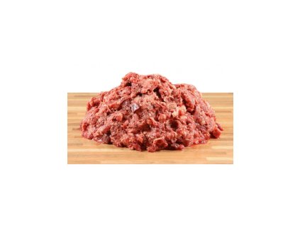 barf husa komplet 500g gans komplett
