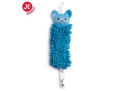 46109 2 jk animals piskaci plysova hracka koala mop modra 25 cm 1