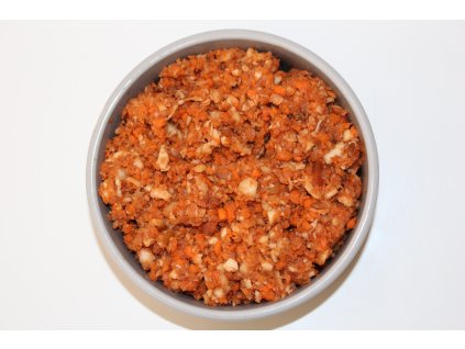 Mletá mrkvička a petržel 0,5 kg