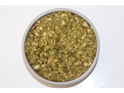 petržel,špenát a jablko