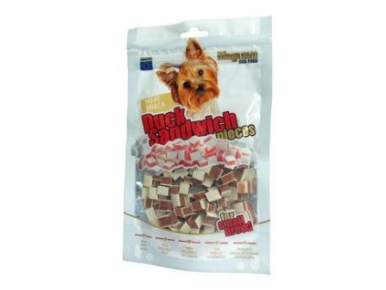 magnum duck sandwich pieces 80g