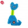 46107 1 jk animals plysova hracka kocka mop tpr krk 23 cm modra 1
