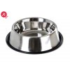 48363 jk animals nerezova miska pro psy guma pr 17 cm 0 90 l 1