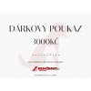 poukaz 3000