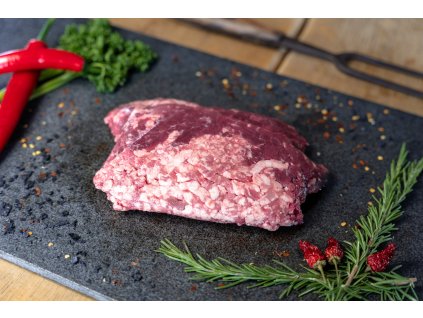 Mlete mix hovezi a veprove 50 50