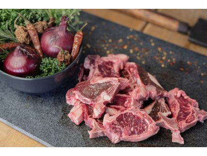 Jehneci hrebinek krajeny