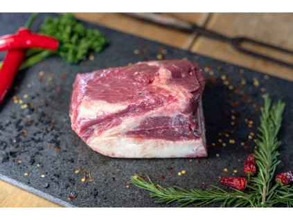 Hovezi hrudi s kosti