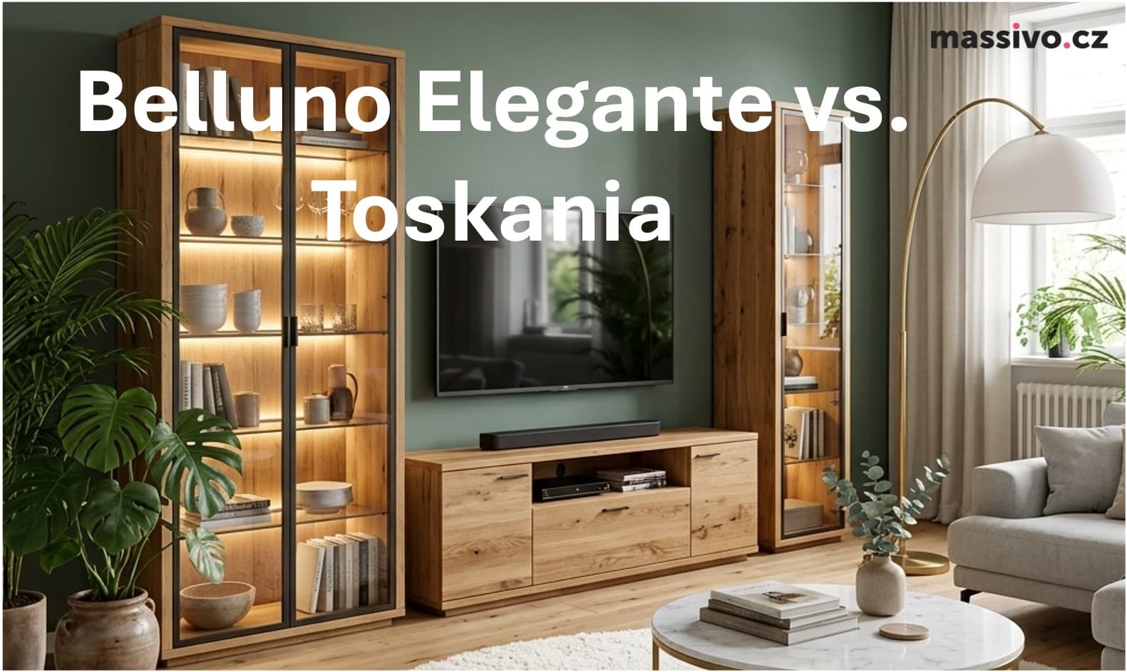 Belluno Elegante vs. Toskania