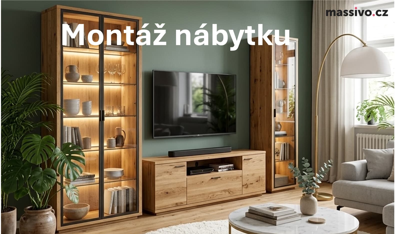 Montáž nábytku