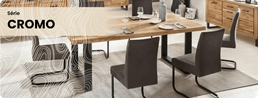 Série Cromo & Prado - montáž u zákazníka v Praze