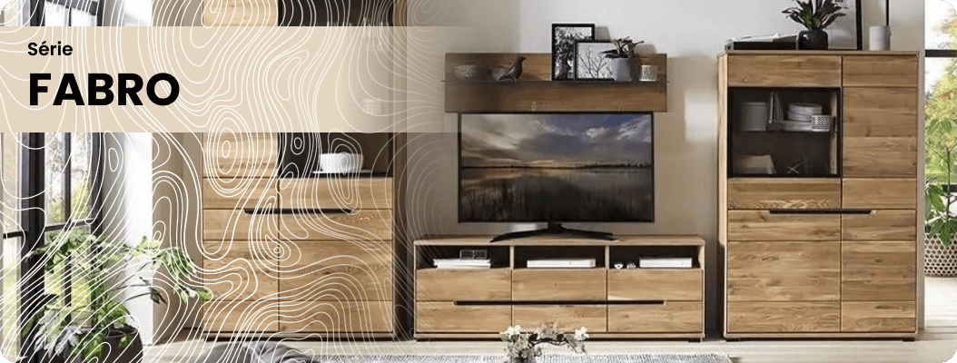 Série Fabro - montáž u zákazníka ve Falkenstein, Rakousko