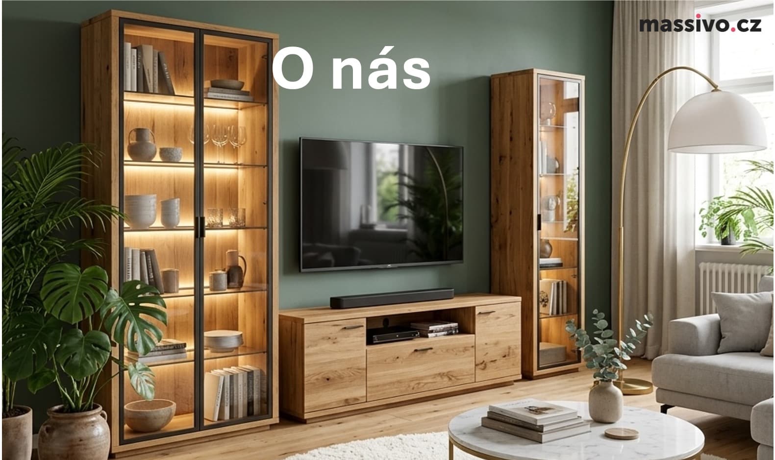 O nás