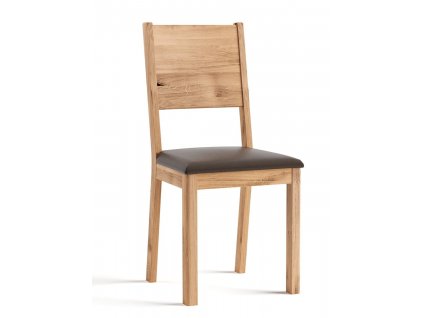 Dubová židle 01-BR
